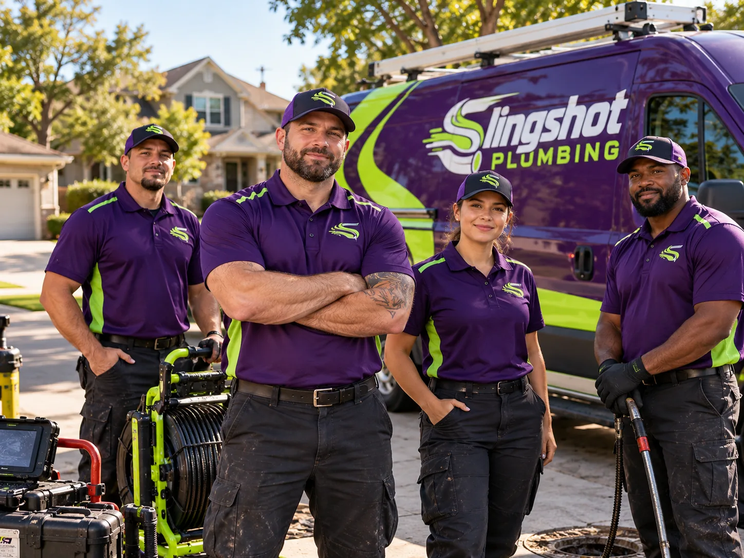 Drain Cleaning in Breinigsville, PA near me